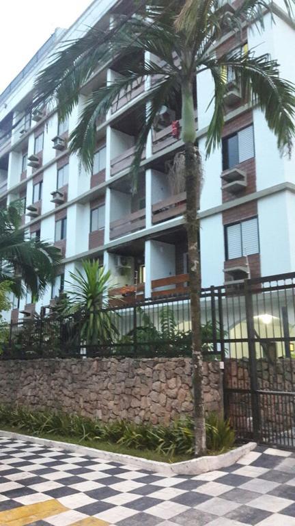 Edificio Namberuã Guarujá Exterior foto